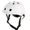 Banwood Fahrradhelm White S