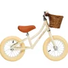 Banwood Laufrad Balance Bike First Go Cream u2022
