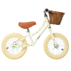 Banwood Laufrad Balance Bike 'First Go' Bonton Cream limitiert