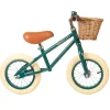 Banwood Laufrad Balance Bike 'First Go' Darkgreen