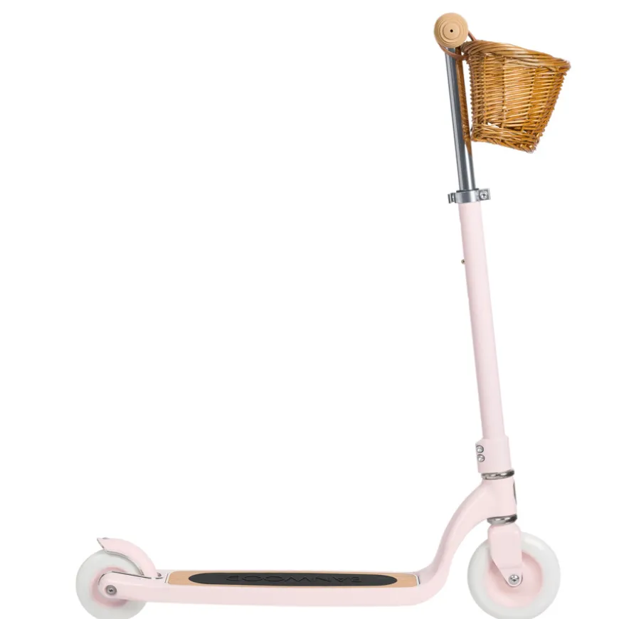 Banwood Roller Maxi Scooter Pink