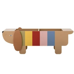 Bloomingville Charlie Bu00fccherstu00e4nder Hund