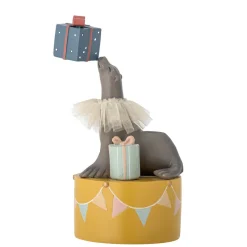 Bloomingville Kerzenstu00e4nder Flor Gelb