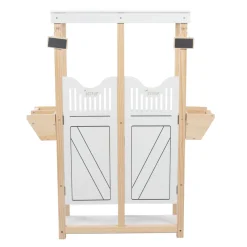 by ASTRUP Hobby Horse Pferdestall fu00fcr Steckenpferde