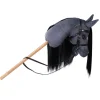 by ASTRUP Hobby Horse Steckenpferd Blaze Grey/Black