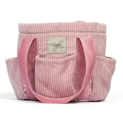 by ASTRUP Hobby Horse Tasche fu00fcr Pflegeutensilien Cord Rose