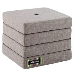 by KlipKlap KK 4 fold Matratze Multi Grey/Grey