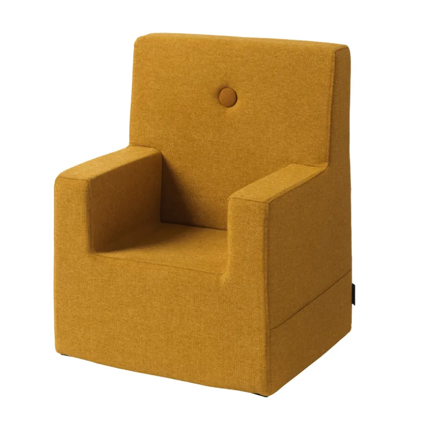 by KlipKlap KK Kids Chair Sessel XL Mustard