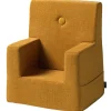 by KlipKlap KK Kids Chair Sessel Mustard/Mustard