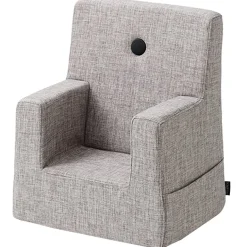 by KlipKlap KK Kids Chair Sessel Multi Grey/Grey