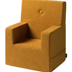 by KlipKlap KK Kids Chair Sessel XL Mustard/Mustard
