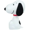 Charlie & Friends Nachtlicht Snoopy LED mit Dimm- und Schlaffunktion