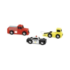 Classic World Einsatzfahrzeuge 3er-Set