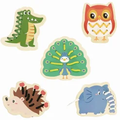 Classic World Fu00e4delspiel Dschungel