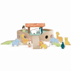 Classic World Holzschiff Arche Noah