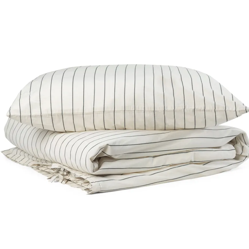 Dear April Agnes Bettwu00e4sche 135x200/80x80 cm Sail Stripes