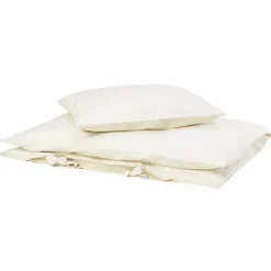 Dear April Bee Bettwu00e4sche Baby 70x100/40x45 cm Pure Nature