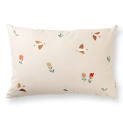 Dear April Cinna Besticktes Kissen Songbirds