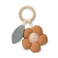 Dear April Fay Rassel mit Beiu00dfring Flower