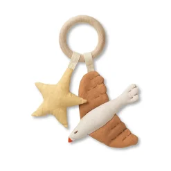 Dear April Ilma Rassel mit Beiu00dfring Starbird