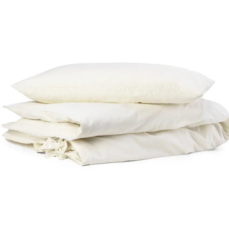 Dear April Joha Bettwu00e4sche Junior 100x135/40x60 cm Pure Nature