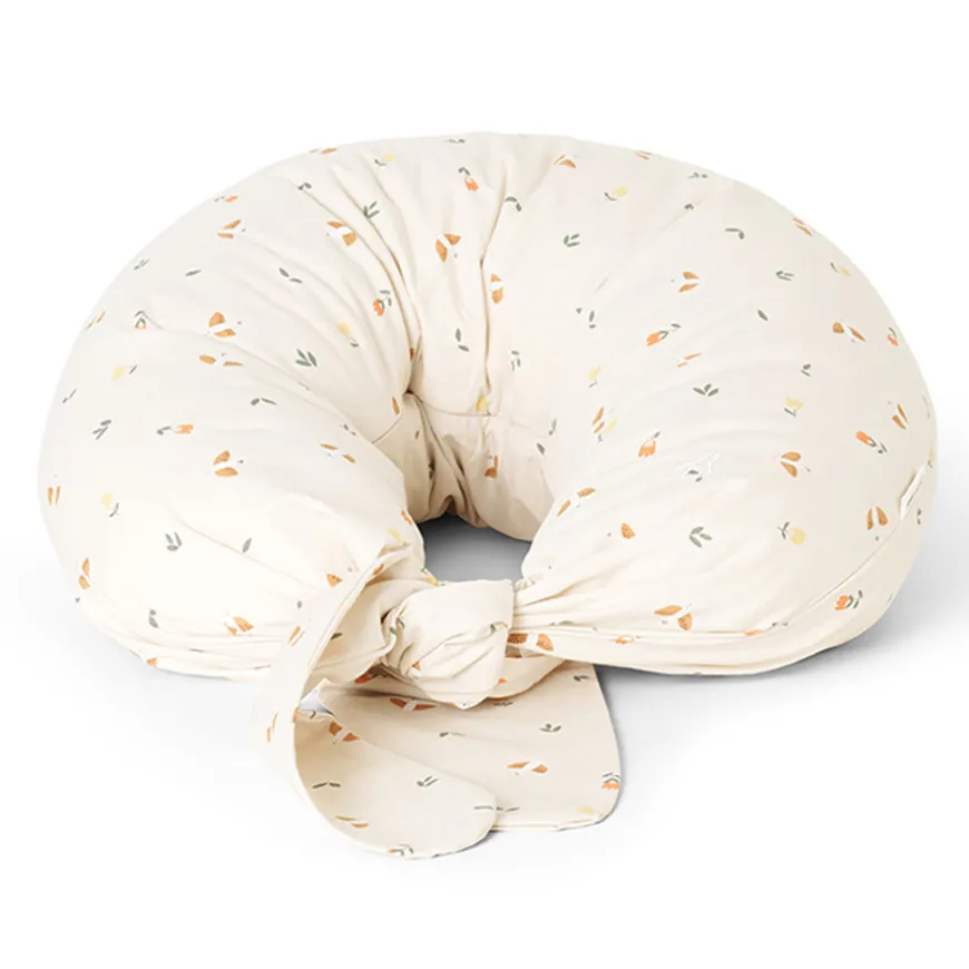 Dear April Nami Stillkissen mit langen Bu00e4ndern Songbirds