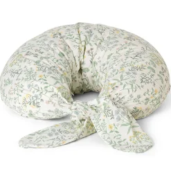 Dear April Nami Stillkissen mit langen Bu00e4ndern Summer Flowers