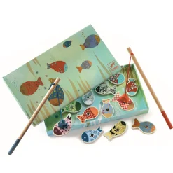 Djeco Angelspiel Enchanted Fishing