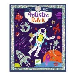 Djeco Artistic Patch Weltall