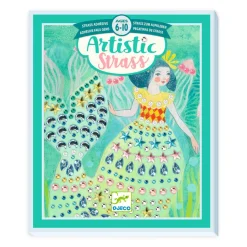 Djeco Artistic Strass Watery Waves