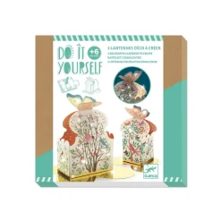 Djeco Do it yourself Dekolichter Du00e4mmerlicht