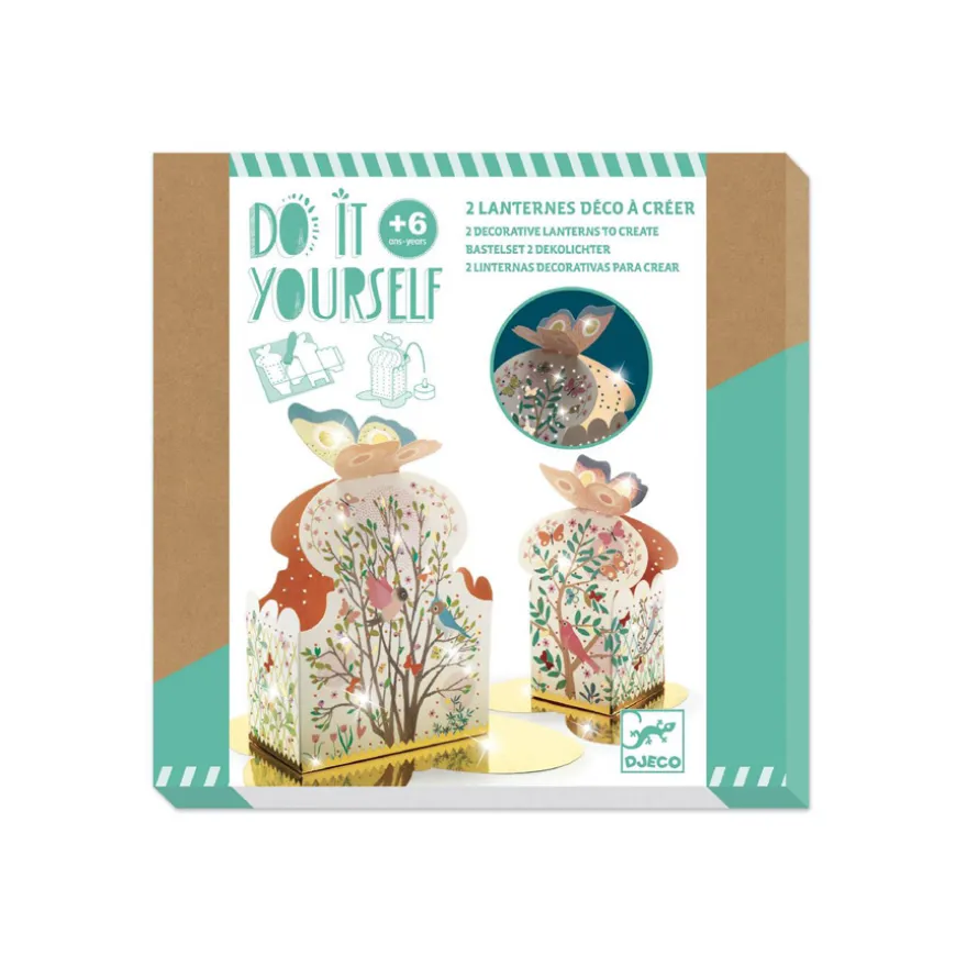 Djeco Do it yourself Dekolichter Du00e4mmerlicht