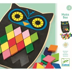 Djeco Erstes Lernen Mosa boo