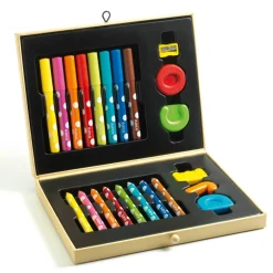 Djeco Farbenbox fu00fcr Kleine