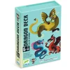 Djeco Kartenspiel Dragon Deck