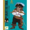 Djeco Kartenspiel Piratatak
