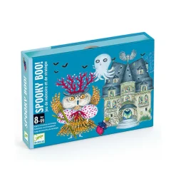 Djeco Kartenspiel Spooky Boo !