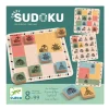 Djeco Knobelspiele Crazy Sudoku