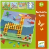 Djeco Lernspiel: Mosau00efco Rigolo
