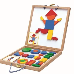 Djeco Magnete Geoform