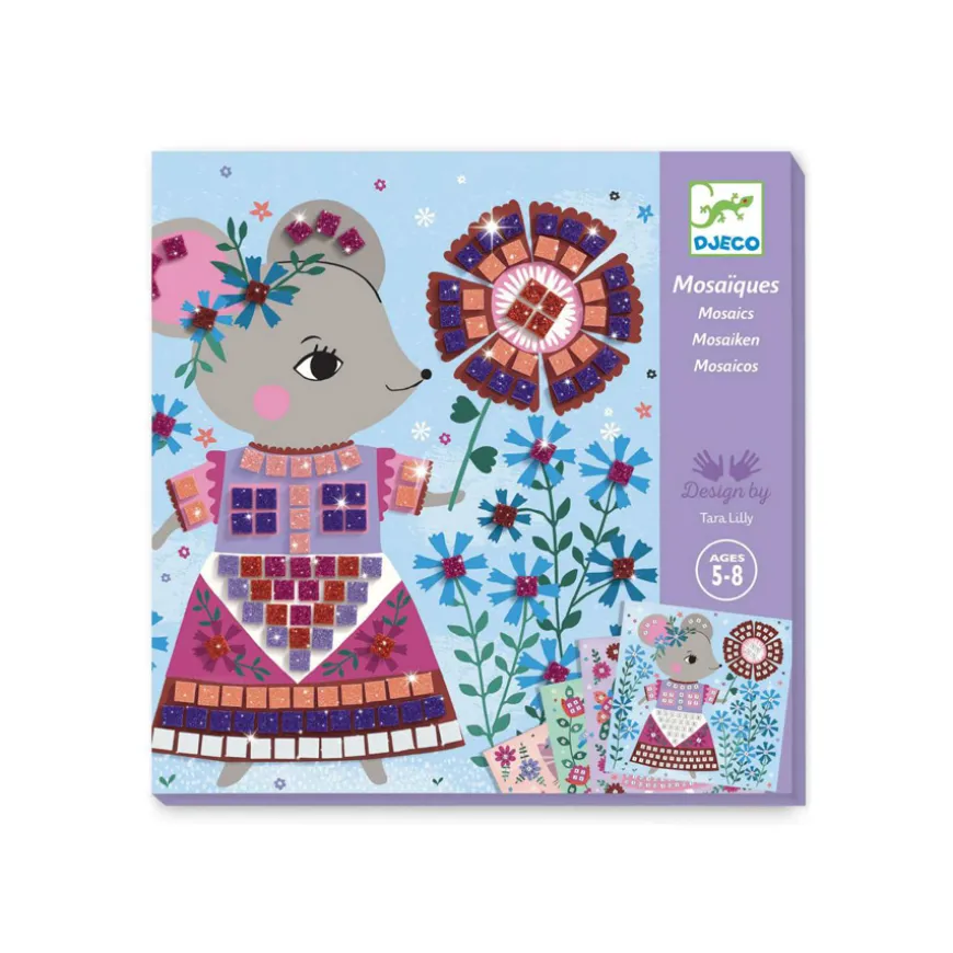Djeco Mosaike Lovely pets