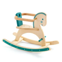 Djeco POMEA Puppen Schaukeltier