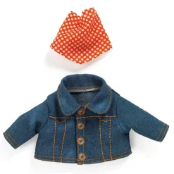 Djeco POMEA Puppenkleidung Jacke