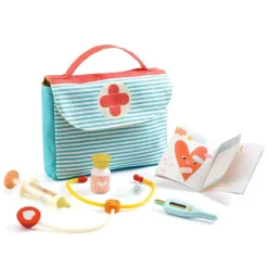 Djeco Puppen-Doktorset