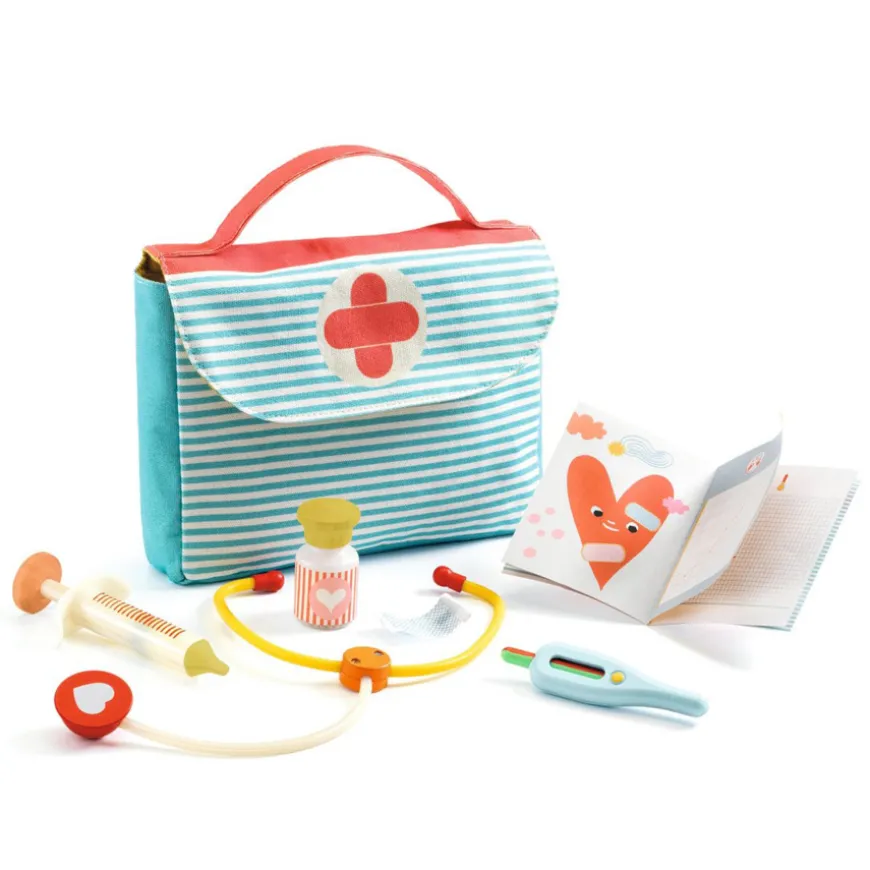 Djeco Puppen-Doktorset