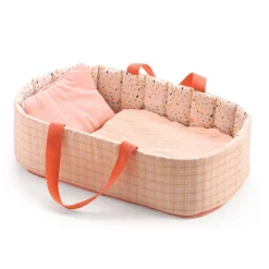 Djeco Puppentragetasche Pink Lines