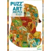 Djeco Puzzle Puzz'Art Bu00e4ren - 350 Teile