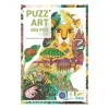 Djeco Puzzle: Puzz'Art Lu00f6we - 350 Teile