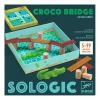 Djeco Sologic: Croco Bridge