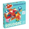 Djeco SOLOGIC Cubologic 9